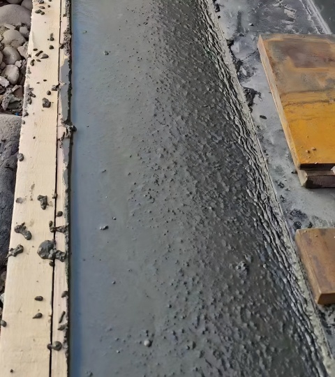邵东环氧砂浆的特点及施工流程​